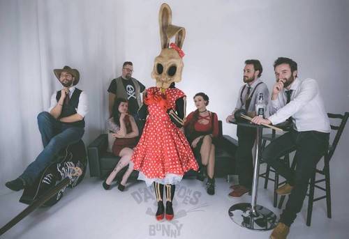 Dead Bones Bunny (interview)