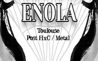 Enola (interview)