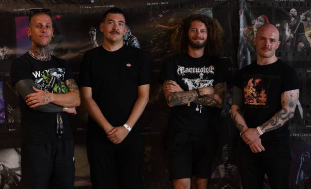 Fange (interview)