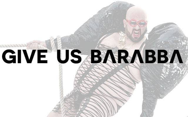 Give Us Barabba - mai 2017 (Interview)