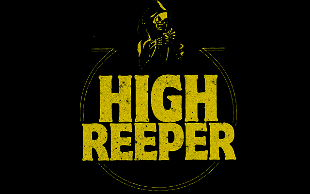 High Reeper - mars 2019 (Interview)