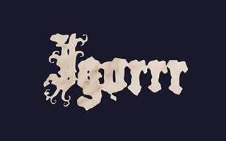 Igorrr - mai 2017 (Interview)