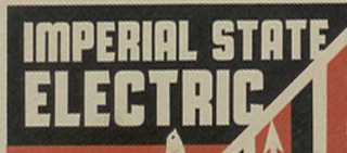 Imperial State Electric (interview)