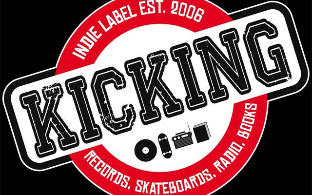 Kicking Records - mai 2016