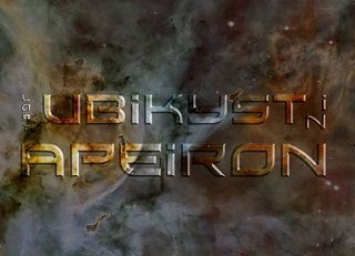 Lost Ubikyst In Apeiron - décembre 2014