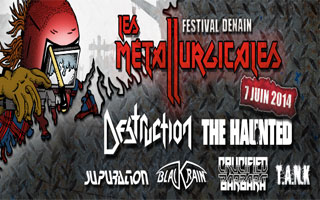 Festival Les Metallurgicales (interview)