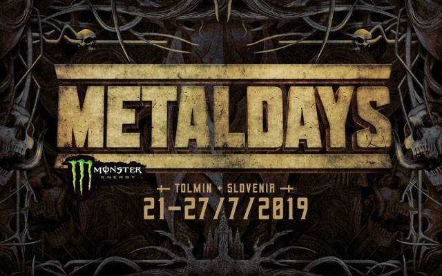 Nika - Metal Days 2019 - avril 2019