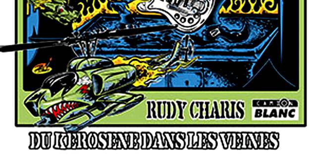 Rudy Charis - juin 2017 (interview)