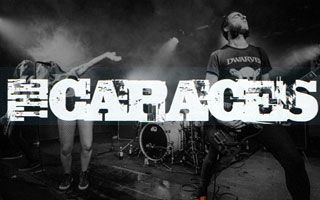 The Capaces - décembre 2014 (Interview)