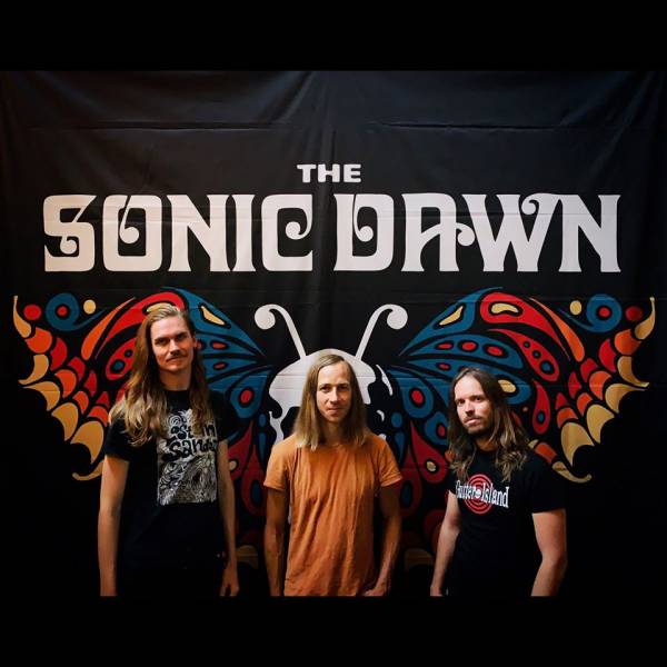 The Sonic Dawn (interview)