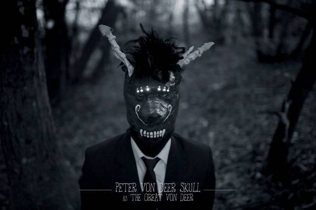The Von Deer Skulls - mars 2017 (Interview)