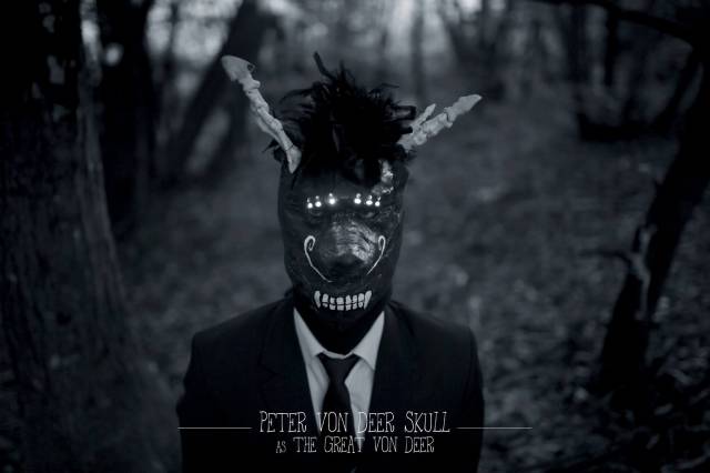 The Von Deer Skulls - mars 2017