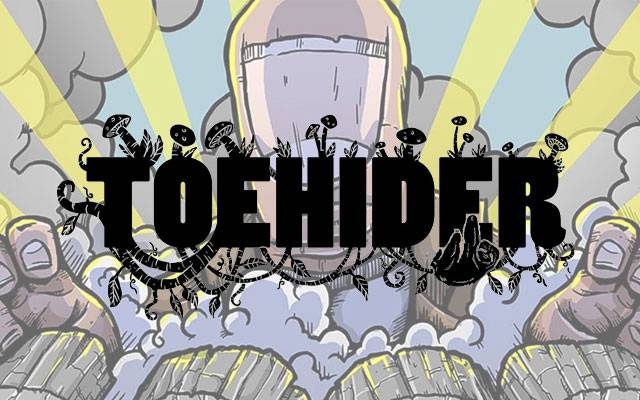 Toehider - mai 2018