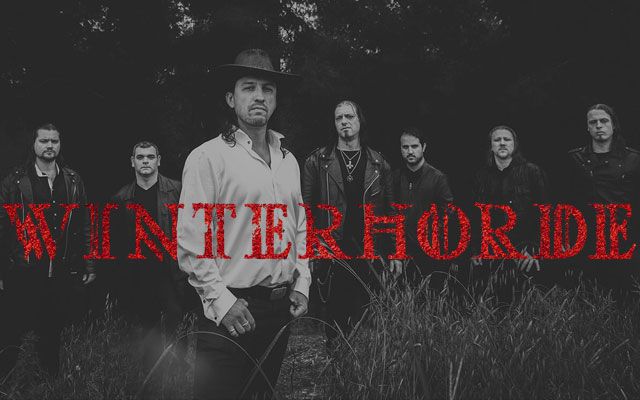 Winterhorde (interview)