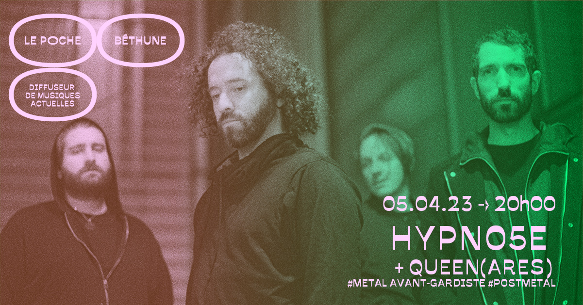 Jeu concours : Hypno5e + Queen(Ares) : 2 places à gagner !