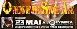 Queens of the stone age - Olympia / Paris - le 23/05/2011 (Live report)