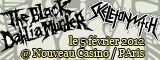 The Black Dahlia Murder + Skeletonwitch - Nouveau Casino / Paris - le 05/02/2012 (Live report)