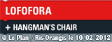 Lofofora + Hangman's Chair - Le Plan / Ris-Orangis (91) - le 10/02/2012