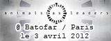 Animals As Leaders - Batofar / Paris - le 03/04/2012 (Live report)