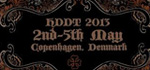 Heavy Days in Doomtown - Ungdomshuset / Copenhague - le 02/05/2013