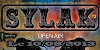 Sylak Open Air - Stade municipal / Saint Maurice de Gourdans - le 10/08/2013 (Live report)