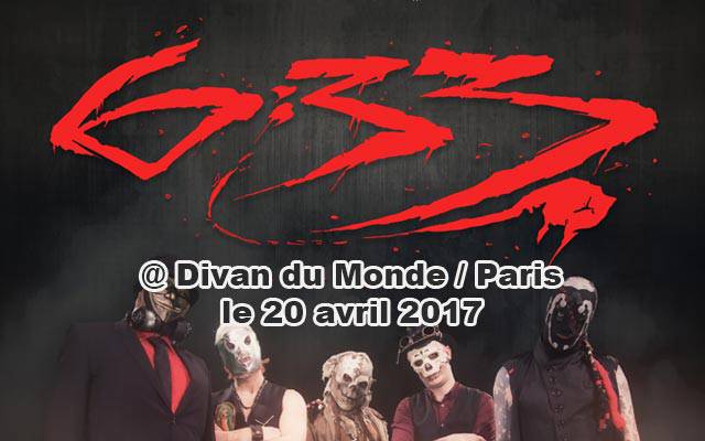 Asylum Picture Show 2.0 - Divan du Monde / PARIS (75) - le 20/04/2017