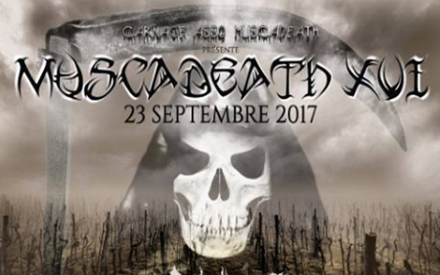 Muscadeath XVI - Champilambart / VALLET (44) - le 23/09/2017 (report)