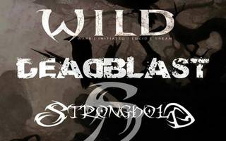 W.i.l.d. (ex-wild Karnivor) + Deadblast + Stronghold - Portobello / CAEN (14) - le 18/11/2017