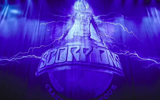 Scorpions - Zénith Oméga / Toulon (83) - le 28/03/2018 (Live report)