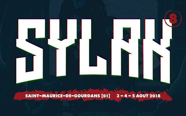 SYLAK open air 2018 - plein air / Saint-Maurice-De-Gourdan (01) - le 03/08/2018 (Report)