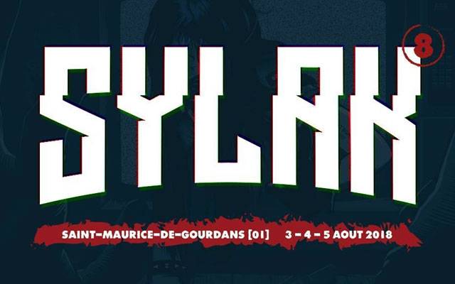 SYLAK open air 2018 - plein air / Saint-Maurice-De-Gourdan (01) - le 03/08/2018 (Live report)