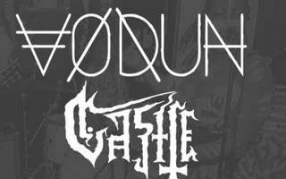 Vodun + Castle - Scène Michelet / NANTES (44) - le 28/10/2018 (report)