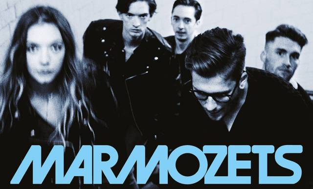 Marmozets - L'aéronef / LILLE (59) - le 26/10/2018