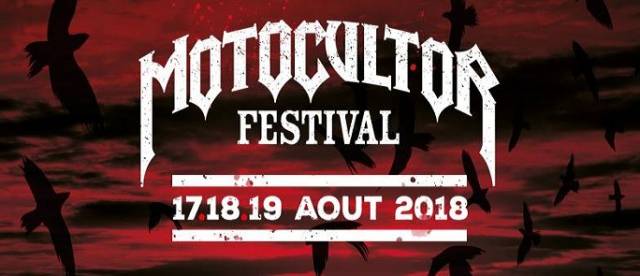 Motocultor festival 2018 - Site de Kerboulard / Saint-Nolff (56) - le 17/08/2018 (Live report)