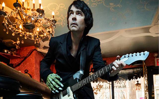 The Devils + Jon Spencer - La Poudrière / BELFORT (90) - le 14/05/2019