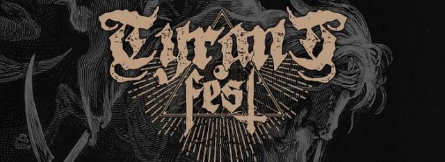 Tyrant Fest - Le 9-9bis / Oignies (62) - le 16/11/2019