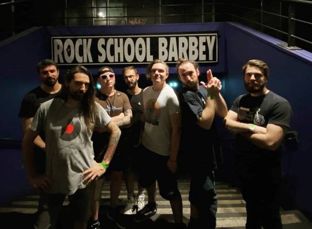 Serendipity Release Party - Rock School Barbey  / Bordeaux  - le 11/09/2021 - Serendipity Release Party - Rock School Barbey  / Bordeaux  - le 11/09/2021