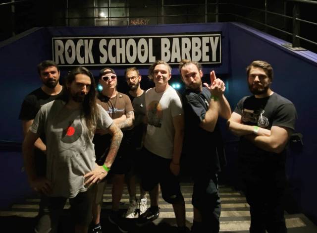 Serendipity Release Party - Rock School Barbey  / Bordeaux  - le 11/09/2021 (Live report)