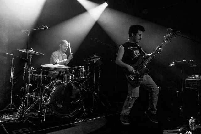 Naxatras + Puta Volcano - La Maroquinerie / Paris (75) - le 24/04/2022 (Live report)