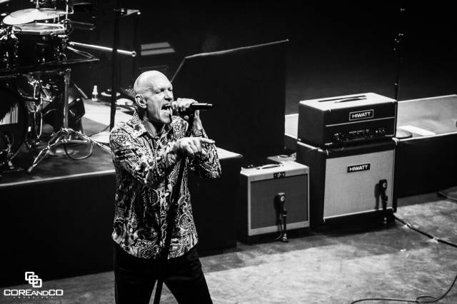 Midnight Oil - L'Olympia / Paris (75) - le 12/07/2022