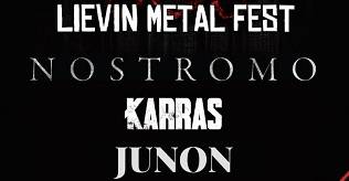 Nostromo + Junon + Karras (report)