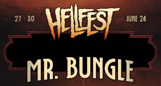 Mr. Bungle - La Valley / Hellfest - CLISSON (44) - le 29/06/2024