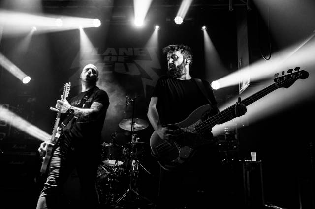 Planet Of Zeus + Lazarvs - Le Petit Bain / Paris - le 07/03/2025
