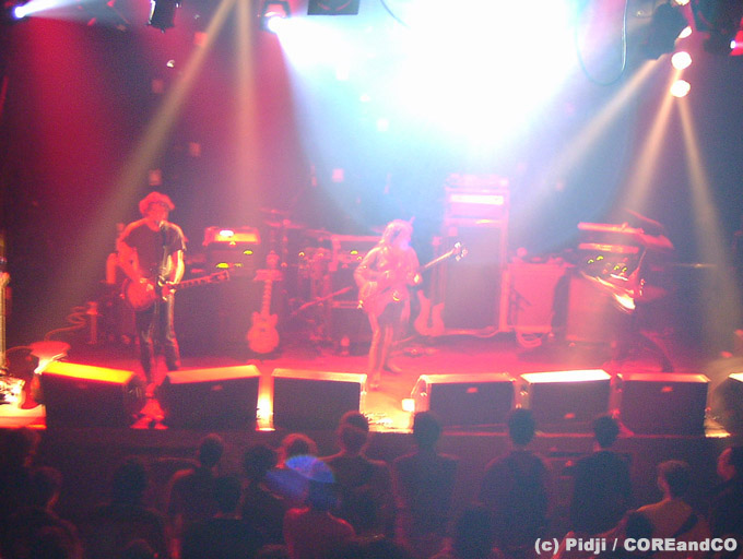 THE DILLINGER ESCAPE PLAN + KILL THE THRILL le 19/03/2005, Le VIP, Saint-Nazaire (44) - photo15