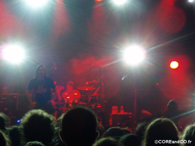 BLACK BOMB A + DAGOBA + BUMBKLAAT - L'Olympic / Nantes (44) - le 17/11/2006