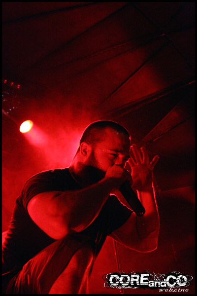 Entombed + Beneath The Massacre + Cryptopsy - Le Nouveau Casino / Paris - le 06/12/2008