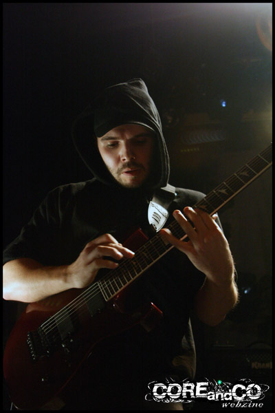 Entombed + Beneath The Massacre + Cryptopsy - Le Nouveau Casino / Paris - le 06/12/2008