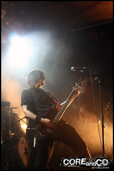 Misery index + Hate eternal + See you next tuesday + Aeon - Le nouveau casino / Paris (75) - le 26/01/2009