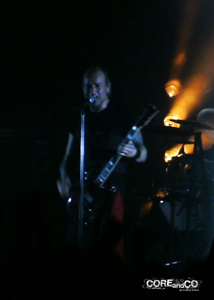 SAMAEL + Arch Enemy + Dylath-Leen + Klang!!! le 27/03/2010, Aéronef, Lille - photo8