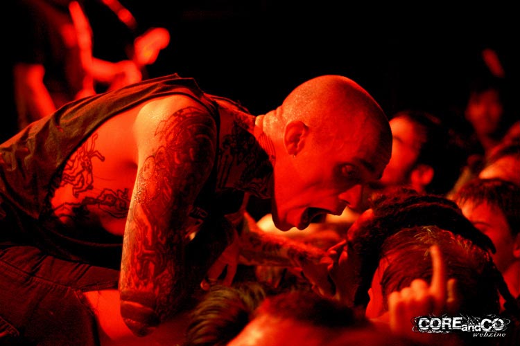 Converge + Kylesa + Gaza + Kvelertak le 26/07/2010, Le trabendo, Paris (75) - photo10